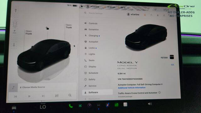 2026 Tesla Model Y Long Range