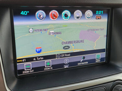 2016 Chevrolet Suburban LTZ