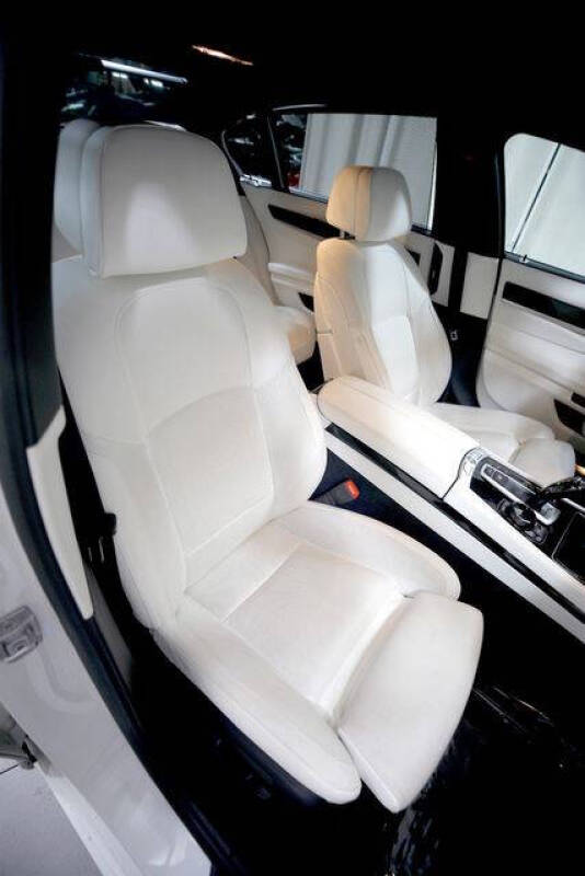 2014 BMW 7 Series ALPINA B7 LWB