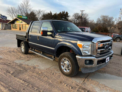 2012 Ford F-350 Super Duty for sale at Hilltop Auto Sales in Neligh NE
