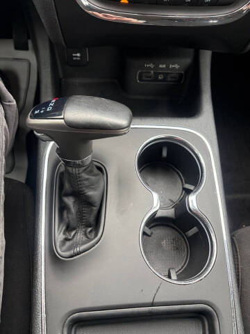 2018 Dodge Durango SXT Plus