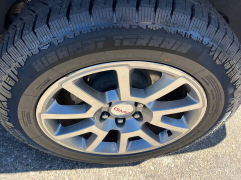 2017 GMC Yukon XL Denali