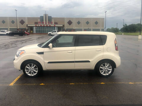 2010 Kia Soul for sale at A&P Auto Sales in Van Buren AR