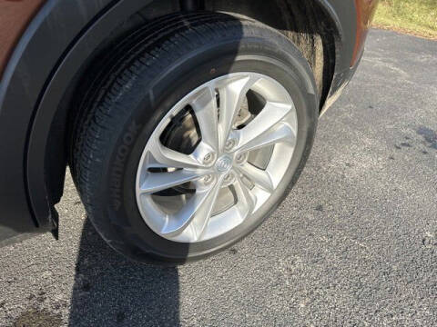 2021 Buick Encore GX Preferred