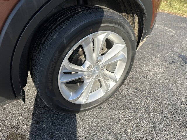 2021 Buick Encore GX Preferred