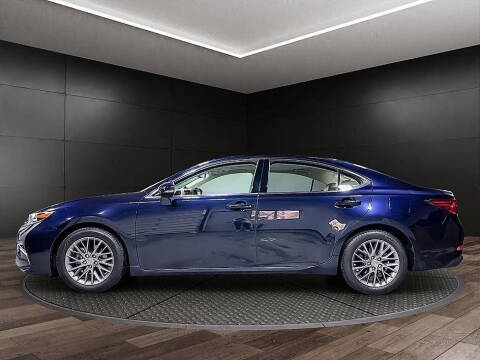 2018 Lexus ES 350