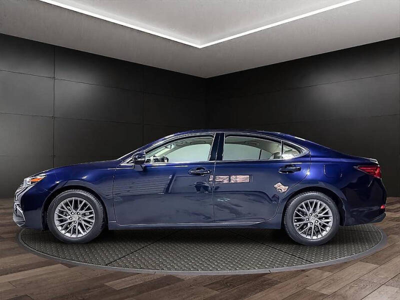 2018 Lexus ES 350