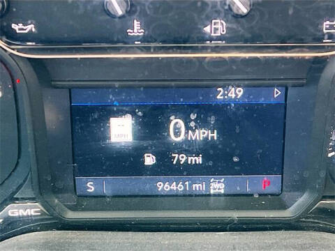 2022 GMC Sierra 2500HD