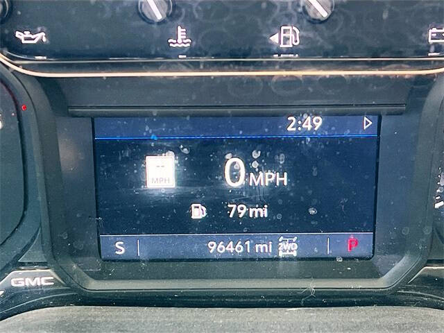 2022 GMC Sierra 2500HD