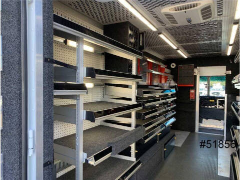 2016 Freightliner MT45 Chassis