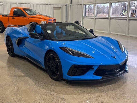 2023 Chevrolet Corvette Stingray