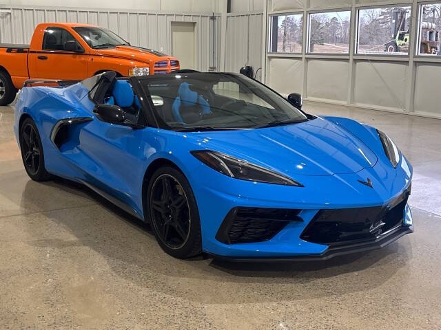 2023 Chevrolet Corvette Stingray