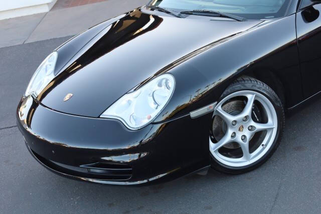 2003 Porsche 911