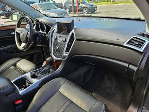 2012 Cadillac SRX Performance Collection