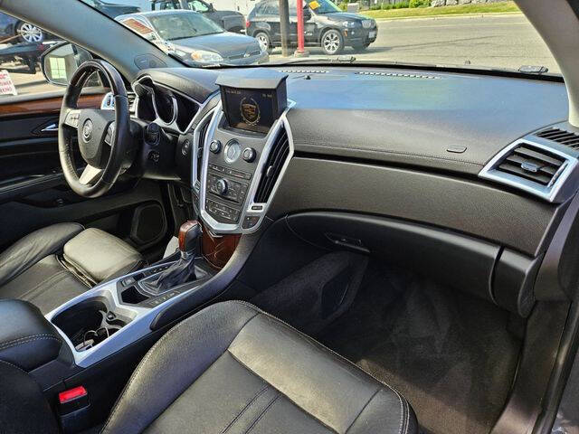 2012 Cadillac SRX Performance Collection
