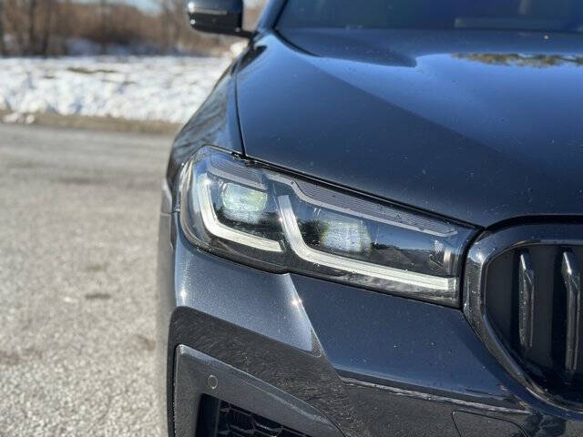 2023 BMW 5 Series 540i xDrive