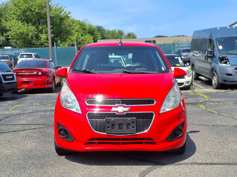 2014 Chevrolet Spark 1LT CVT