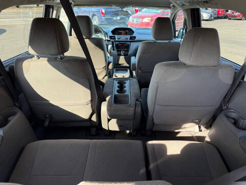 2015 Honda Odyssey EX