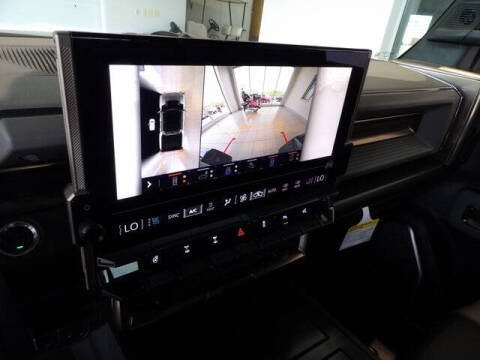 2024 GMC HUMMER EV 2X