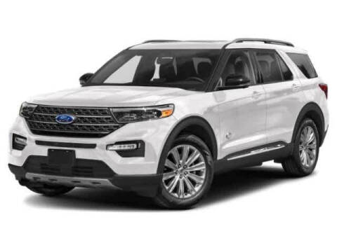 2021 Ford Explorer for sale at Jeff Haas Mazda in Houston TX