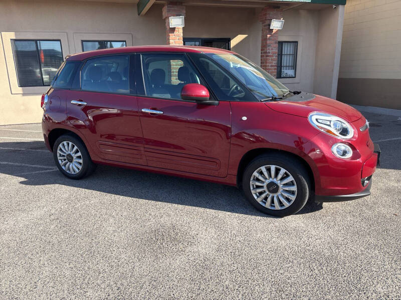 2016 FIAT 500L Easy