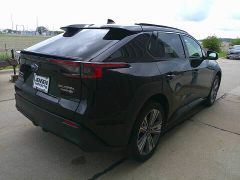 2023 Subaru Solterra Touring