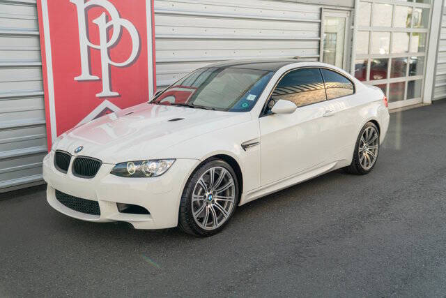 2009 BMW M3 38