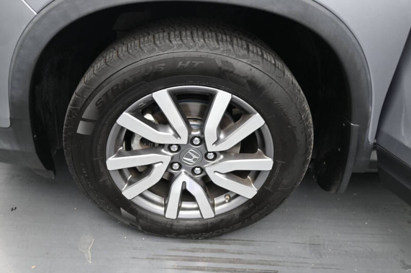 2021 Honda Pilot EX