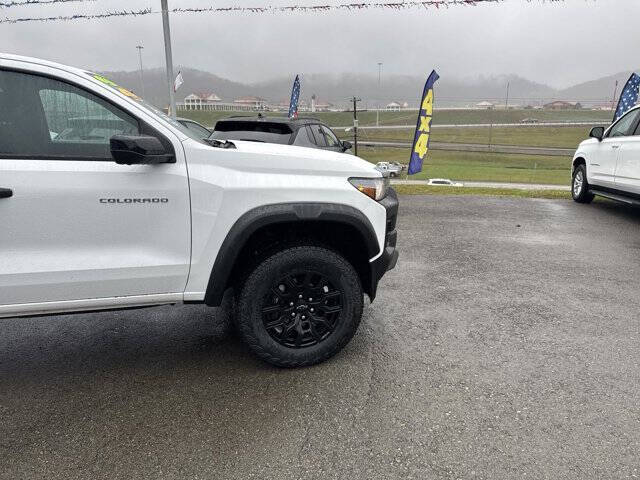 2023 Chevrolet Colorado for sale at Mid-State Pre-Owned in Beckley, WV