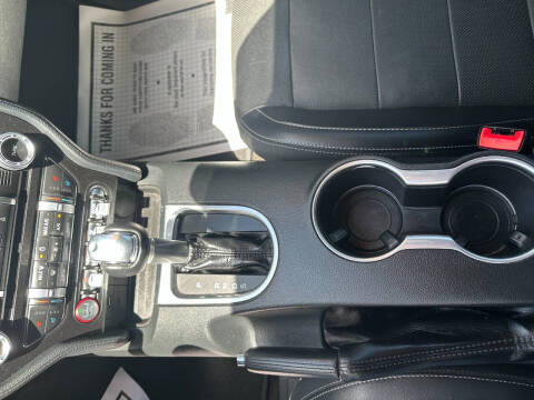 2018 Ford Mustang EcoBoost Premium