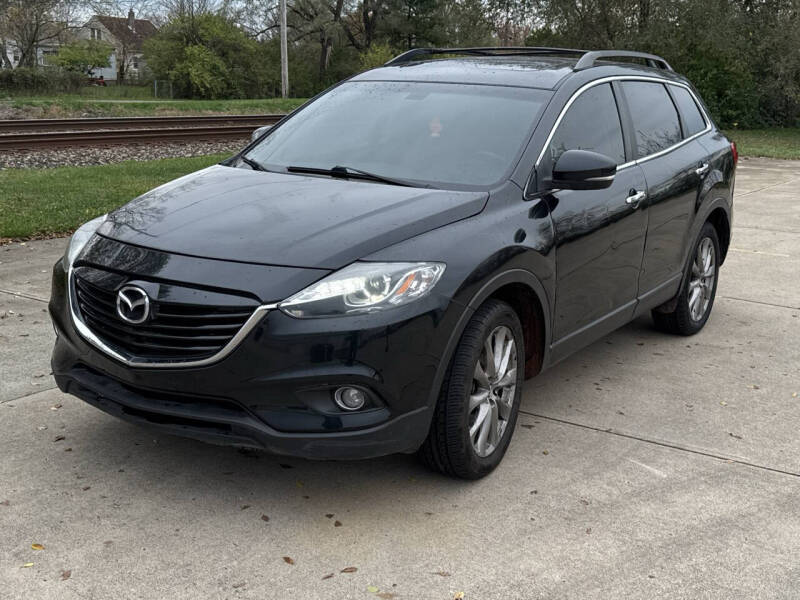 2015 Mazda CX-9 for sale at Mr. Auto in Hamilton OH