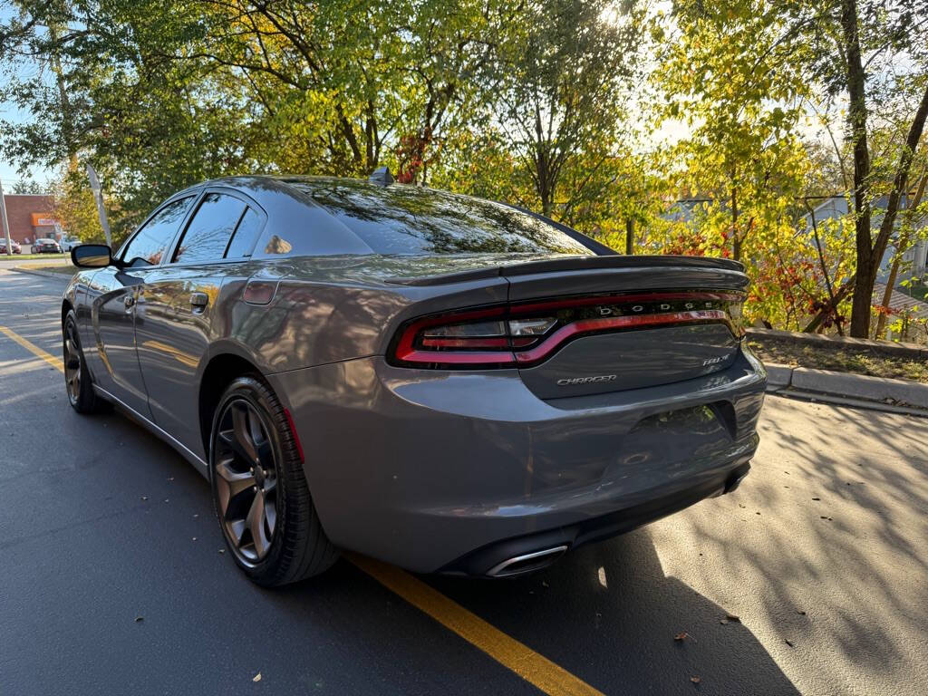 2017 Dodge Charger for sale at Deals & Trades in Aurora, IL