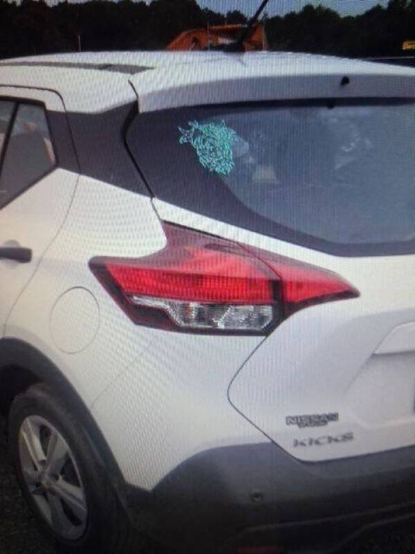 2020 Nissan Kicks S