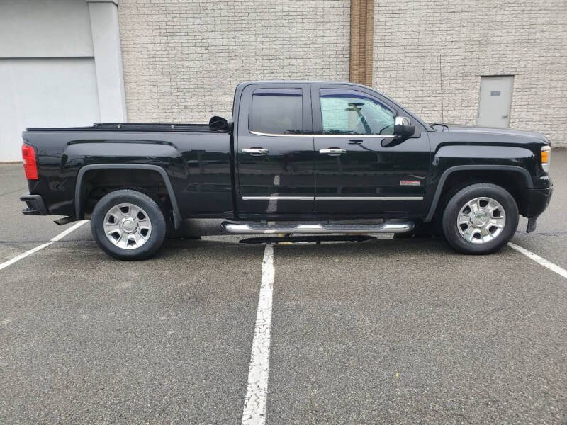 2015 Gmc Sierra 1500 SLT photo 2