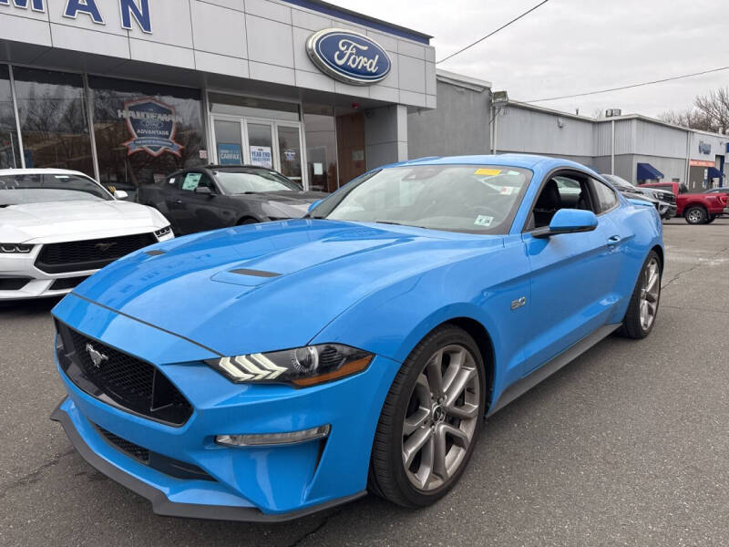 2023 Ford Mustang GT Premium