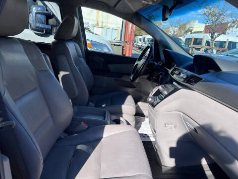 2011 Honda Odyssey EX-L