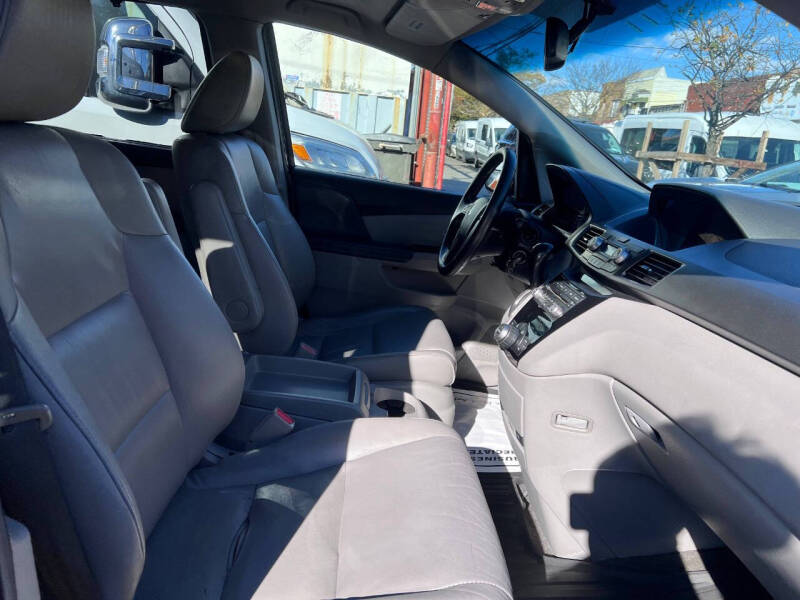 2011 Honda Odyssey EX-L