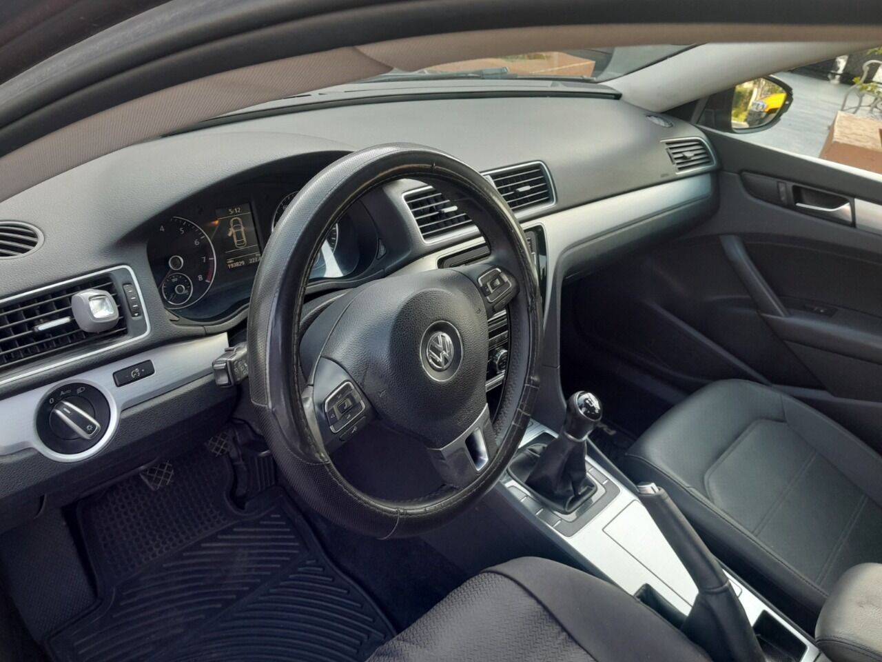 2012 Volkswagen Passat  - $4,950