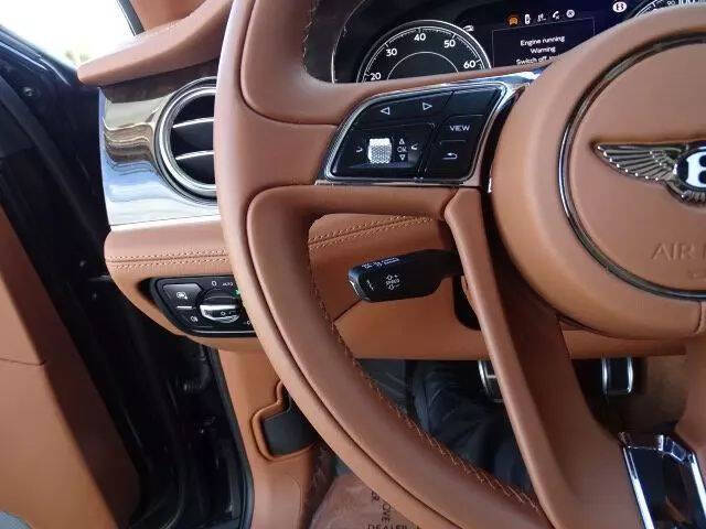 2019 Bentley Bentayga V8