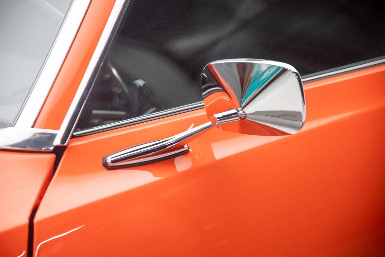 1969 Chevrolet Camaro 52