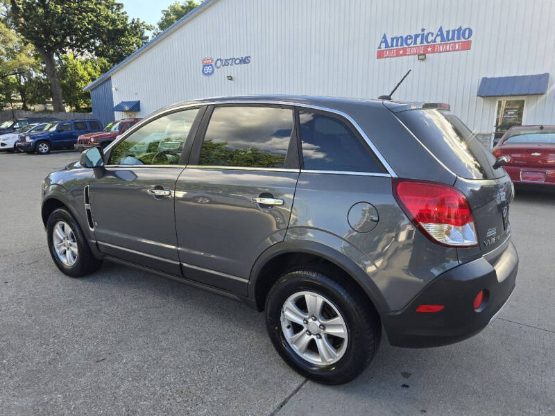 2008 Saturn Vue XE