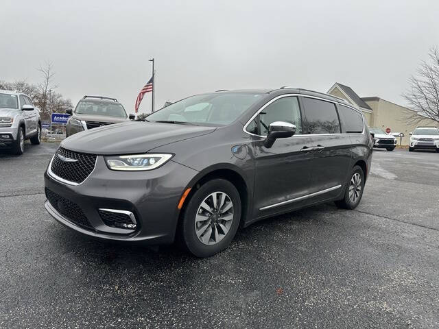 2021 Chrysler Pacifica Hybrid Limited