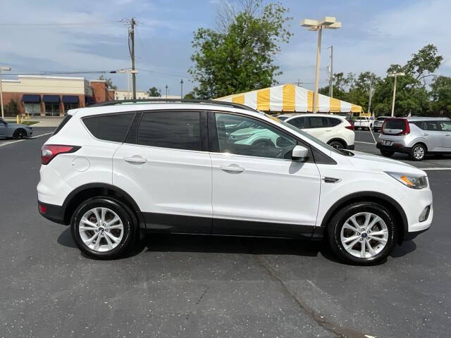 2018 Ford Escape SEL