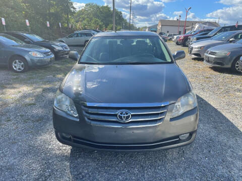 2007 Toyota Avalon for sale at Trend Auto Mall in Hasbrouck Heights NJ