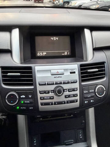 2007 Acura RDX SH-AWD