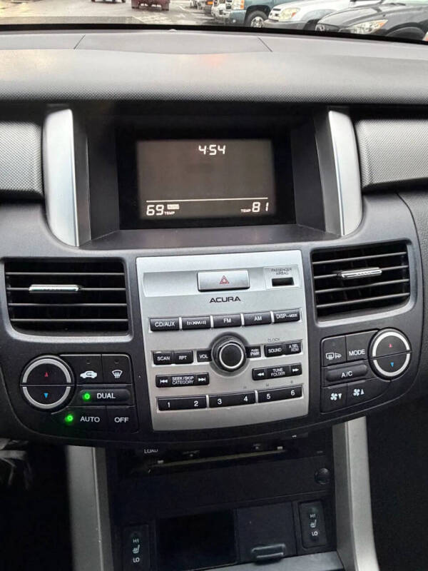 2007 Acura RDX SH-AWD