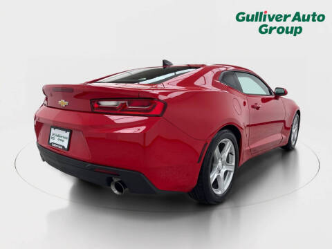 2018 Chevrolet Camaro LS