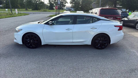 2016 Nissan Maxima