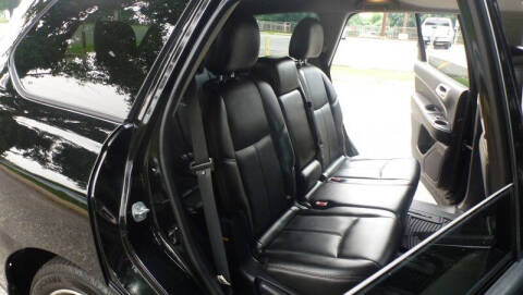 2014 Nissan Pathfinder Platinum