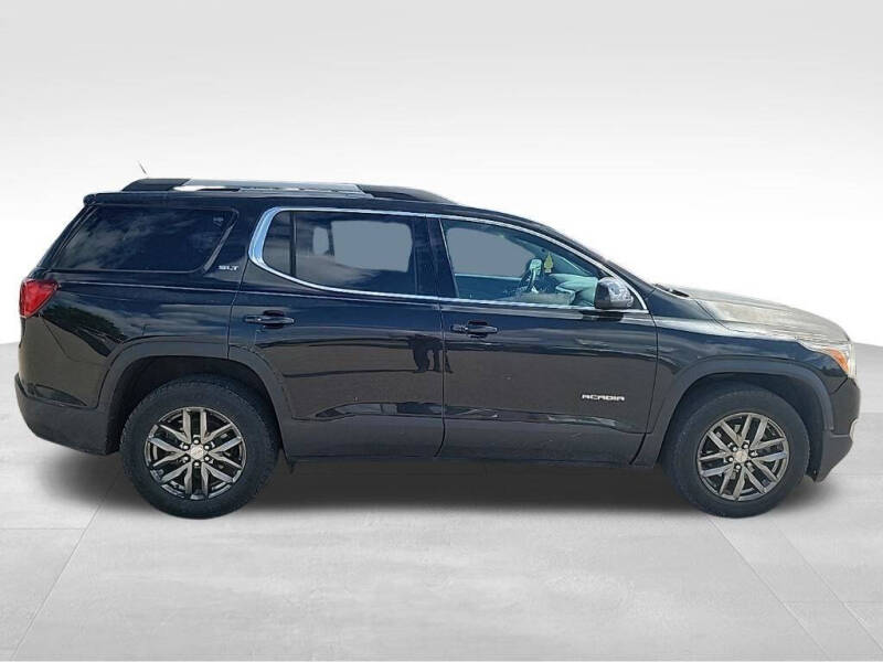 2017 GMC Acadia SLT-1